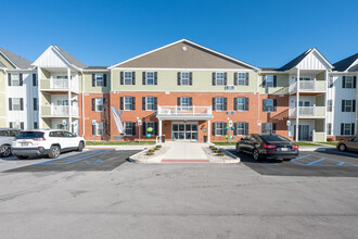 Gardens on Gateway Senior Apartments in McCordsville, IN - Building Photo - Building Photo