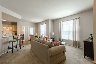 Waterford at Spencer Oaks in Denton, TX - Building Photo - Building Photo