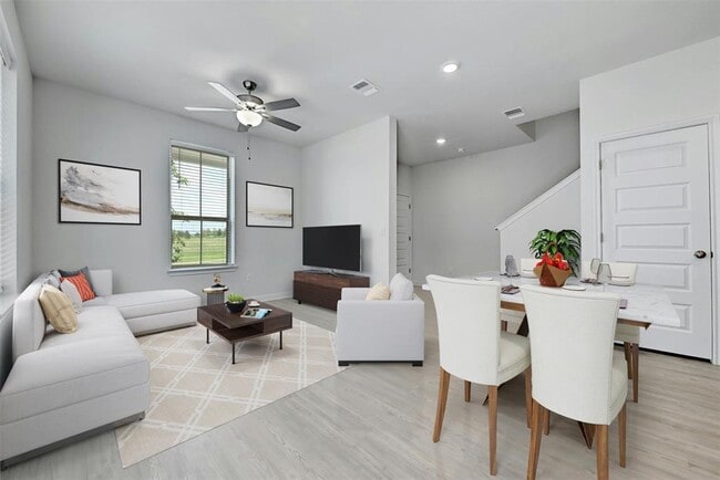 property at 8004 Lennon Dr
