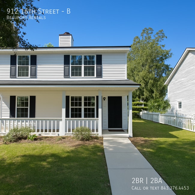 property at 912 16th St