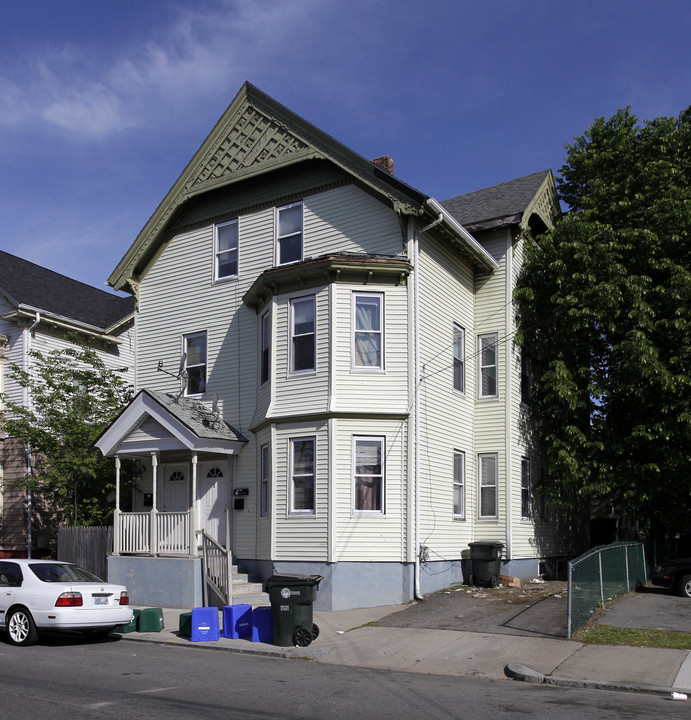 457 Public St in Providence, RI - Building Photo