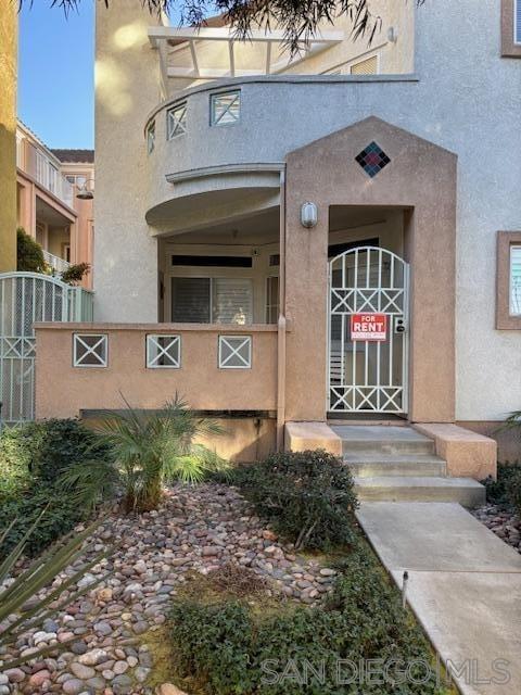3919 Normal St in San Diego, CA - Foto de edificio