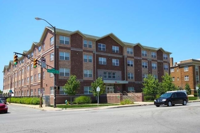 34 North Apartments