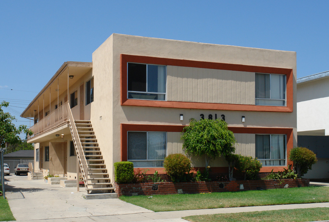 3813 Prospect Ave in Culver City, CA - Building Photo