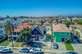 1411 S Westmoreland Ave in Los Angeles, CA - Building Photo - Building Photo