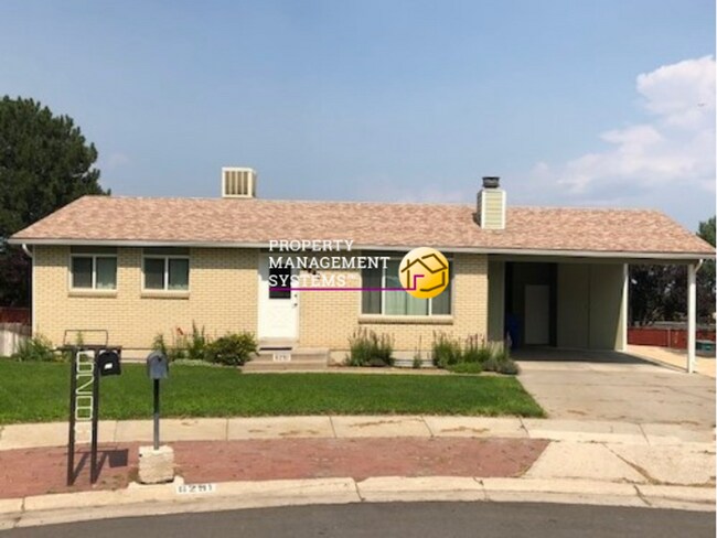 property at 6291 S Cyclamen Sq