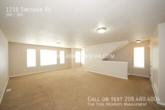 1218 Swisher Rd in Pocatello, ID - Building Photo - Building Photo