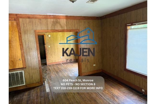 604 Peach St in Monroe, LA - Building Photo - Building Photo
