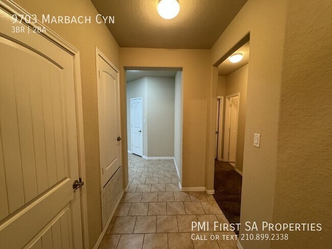 9703 Marbach Canyon in San Antonio, TX - Building Photo - Building Photo