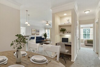 Carrington Park at Huffmeister Apartments in Cypress, TX - Building Photo - Building Photo