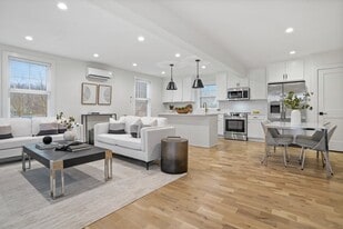 The Residences at the Hawley in Trumbull, CT - Building Photo