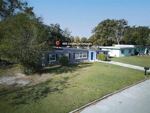 40 S Linden Dr in Orlando, FL - Building Photo - Building Photo