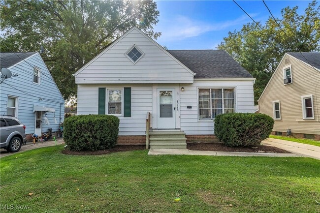 property at 25730 Shoreview Ave