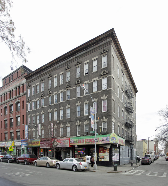 522-526 Morris in Bronx, NY - Building Photo