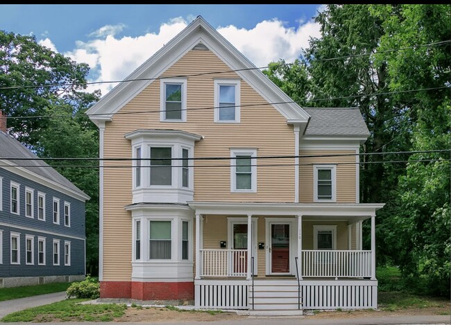 110 Graham St, Unit 110 Graham Street 1rst fl in Biddeford, ME - Building Photo - Building Photo