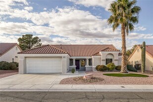 2521 Big Timber Dr in Las Vegas, NV - Building Photo