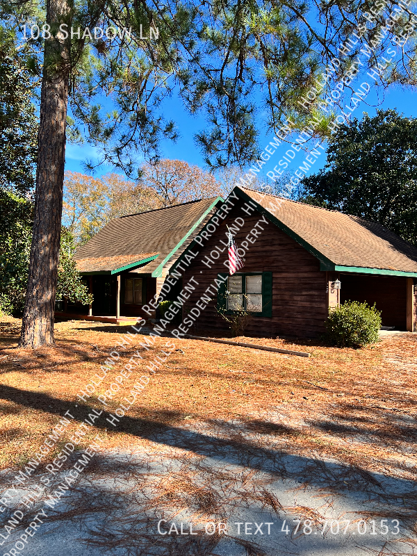 108 Shadow Ln in Warner Robins, GA - Building Photo - Building Photo