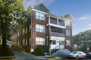 Anthony Street Apartments & others by Barzell in Columbia, MO - Building Photo