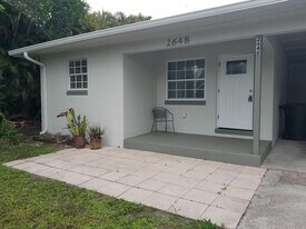 2642-2648 Michigan Ave in Ft. Myers, FL - Building Photo