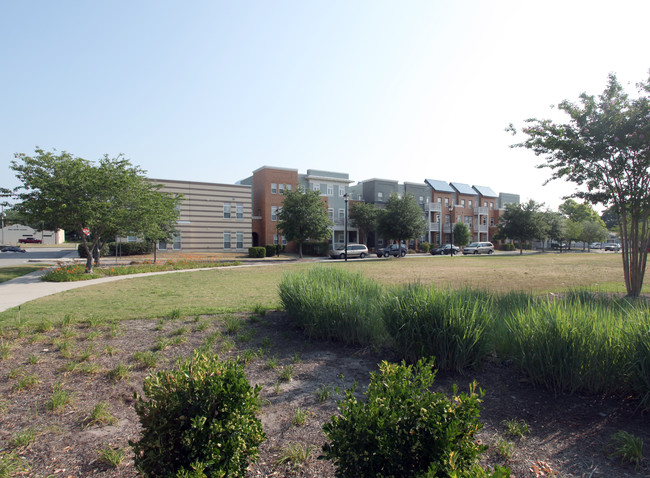 Jervay Communities in Wilmington, NC - Building Photo - Building Photo