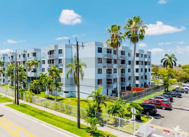 property at 8261 NW 8th St