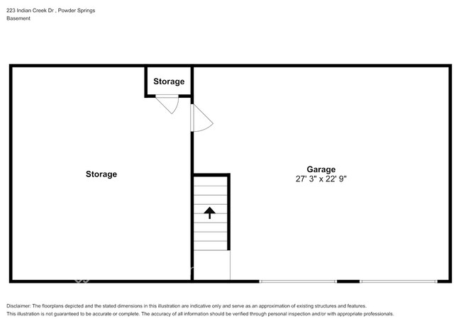 223 Indian Creek Dr in Powder Springs, GA - Building Photo - Building Photo