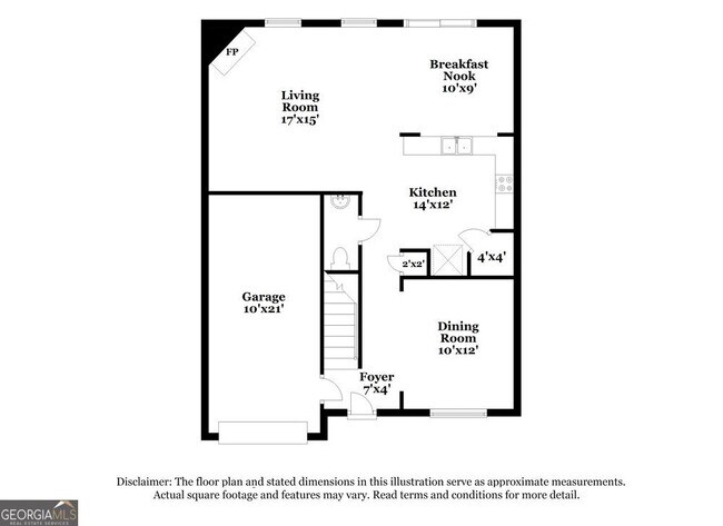 9494 Lakeview Rd in Union City, GA - Building Photo - Building Photo