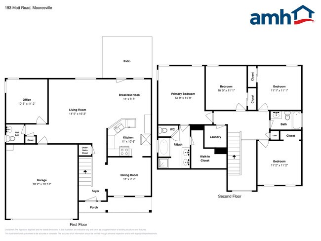 193 Mott Rd in Mooresville, NC - Building Photo - Building Photo