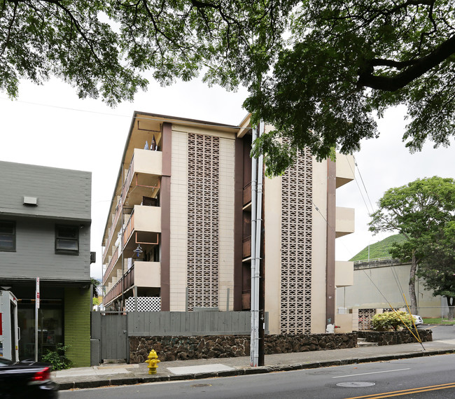 60 S School St in Honolulu, HI - Foto de edificio - Building Photo