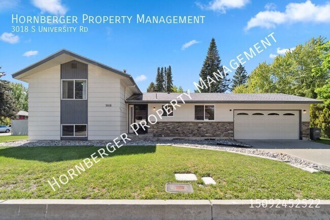 3018 S University Rd in Spokane Valley, WA - Building Photo - Building Photo