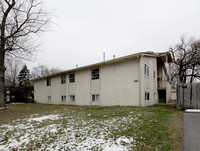 Norwich Court Apartments in Columbus, OH - Foto de edificio - Building Photo