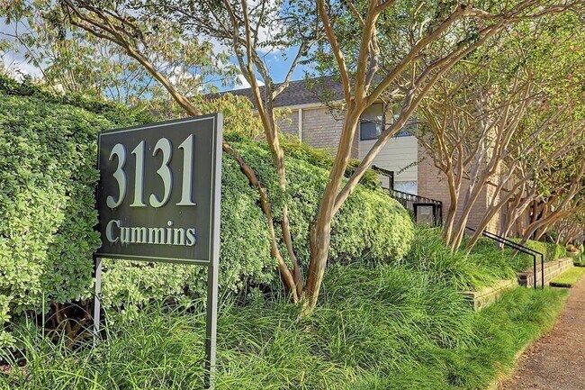 property at 3131 Cummins St
