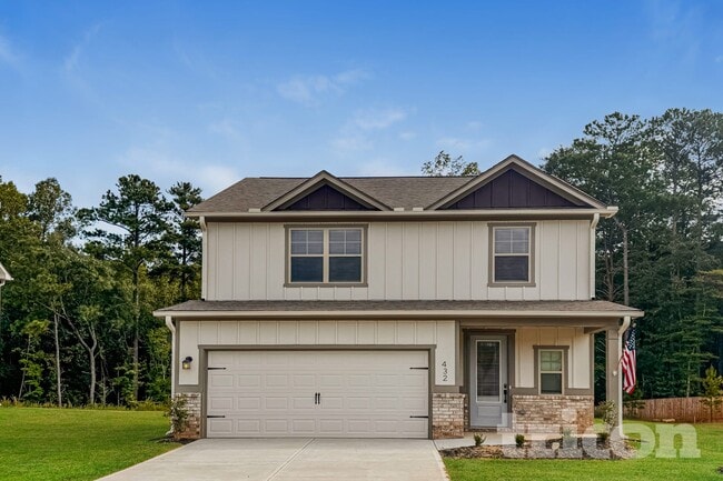 property at 432 Cantrell Dr