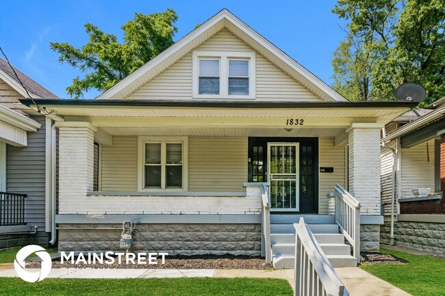 property at 1832 W Kentucky St