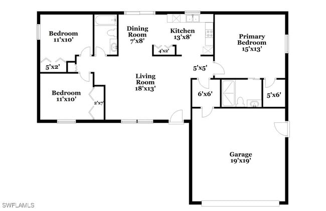 2298 Margaret Ln in North Port, FL - Building Photo - Building Photo