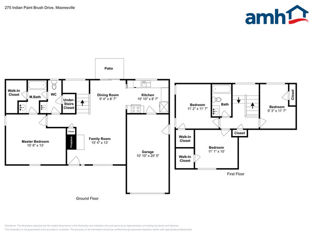 275 Indian Paint Brush Dr in Mooresville, NC - Building Photo - Building Photo