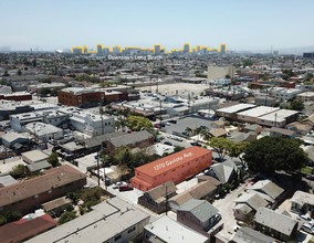 Gaviota Apartments in Long Beach, CA - Building Photo - Other