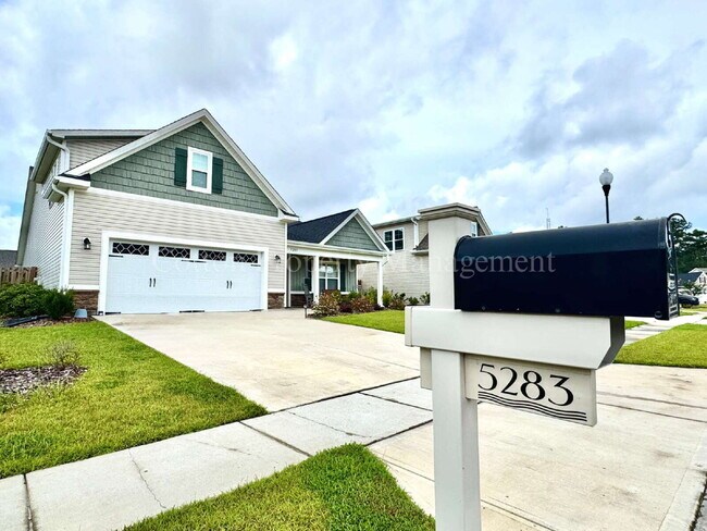 5283 Vespar Ct in Leland, NC - Foto de edificio - Building Photo