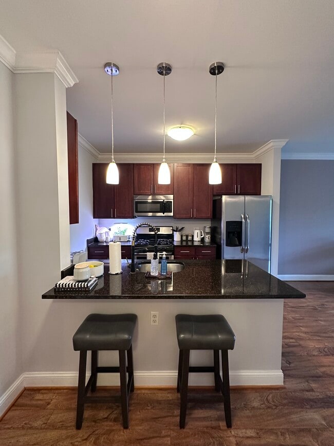 property at 6301 Edsall Rd