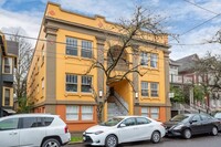 Flandora Apartments in Portland, OR - Foto de edificio - Building Photo