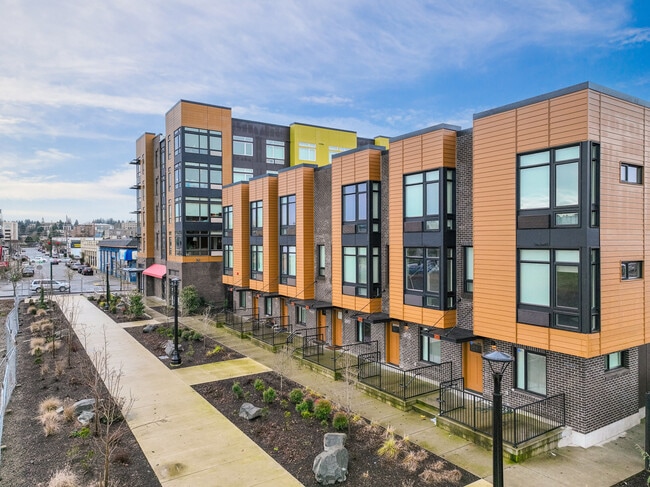 Westman Mills in Olympia, WA - Building Photo - Building Photo