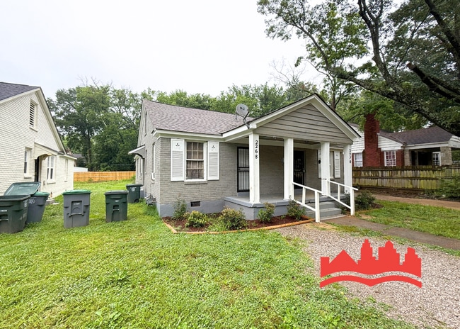 2268 Jackson Ave in Memphis, TN - Building Photo - Building Photo