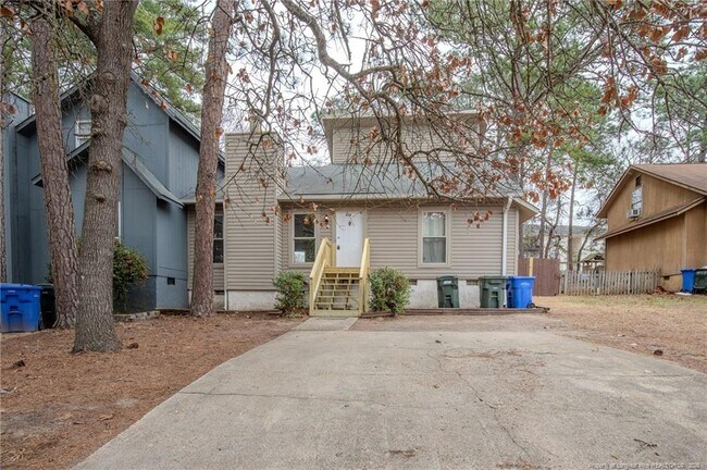 816 Rumford Pl in Fayetteville, NC - Building Photo - Building Photo