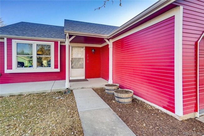 230 Dahlia Dr in Louisville, CO - Building Photo - Building Photo
