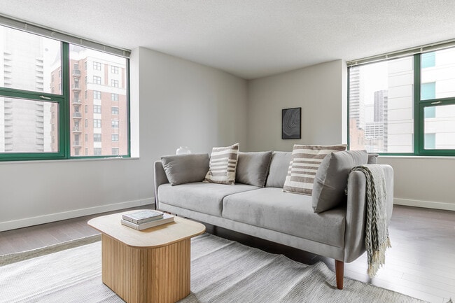 property at 77 W Huron St