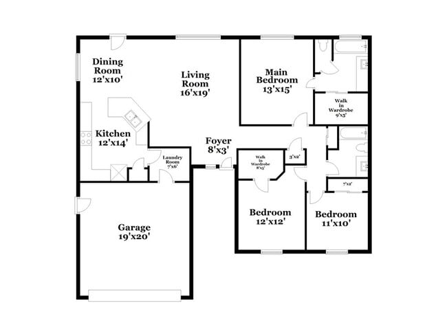 3919 W Abraham Ln in Glendale, AZ - Building Photo - Building Photo