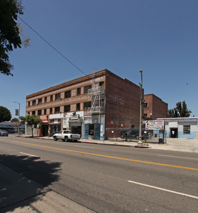 2709 W Pico Blvd