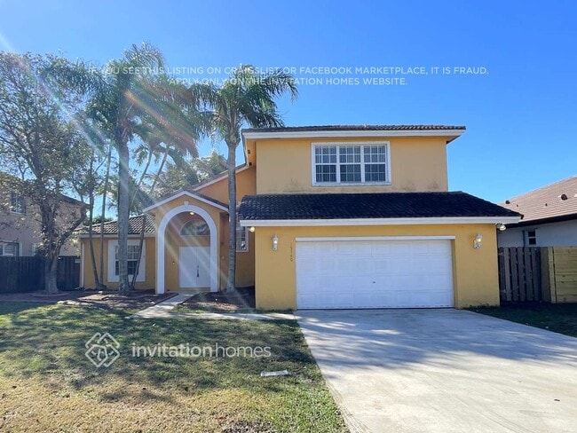 property at 15740 SW 148th Terrace