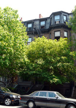 319 Beacon St in Boston, MA - Foto de edificio - Building Photo