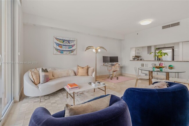 property at 808 Brickell Key Dr